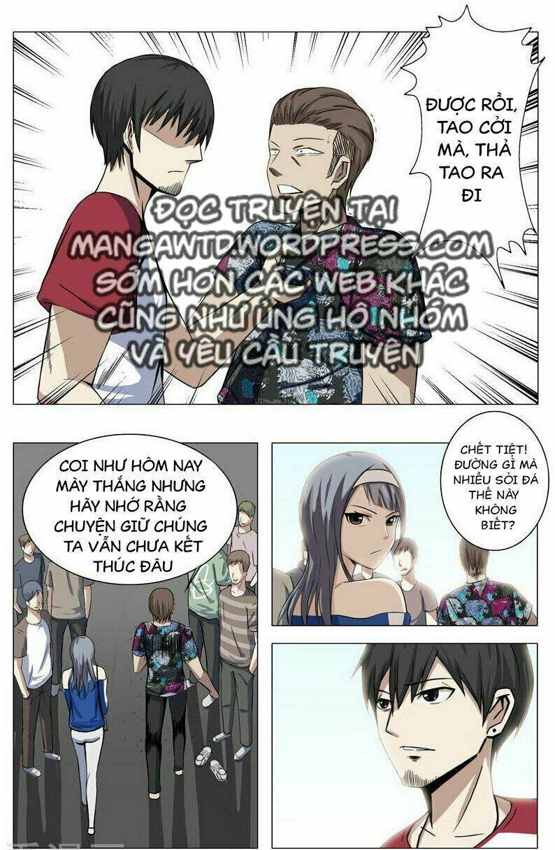 Khắc Kim Phong Thần: Chapter 14
