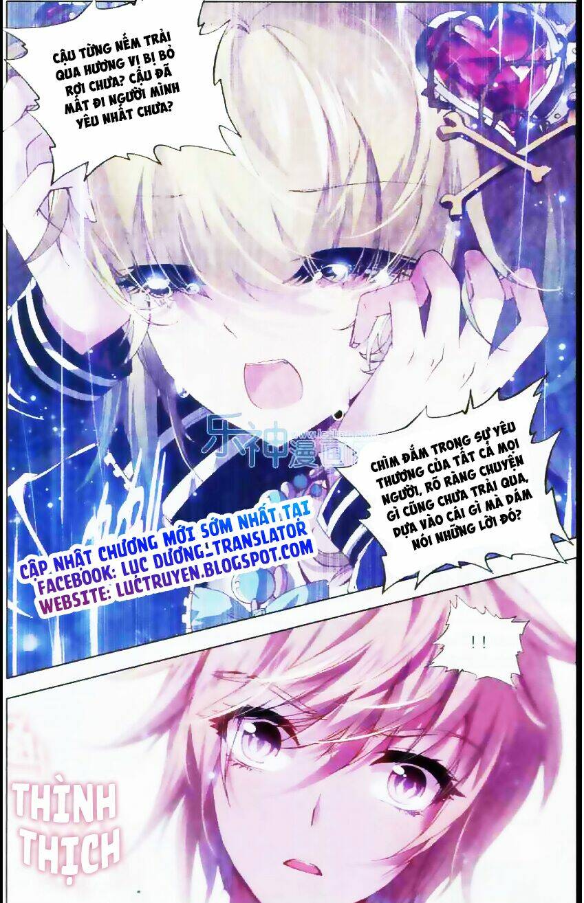 Tuân Mệnh! Nữ Vương Bệ Hạ: Chapter 5