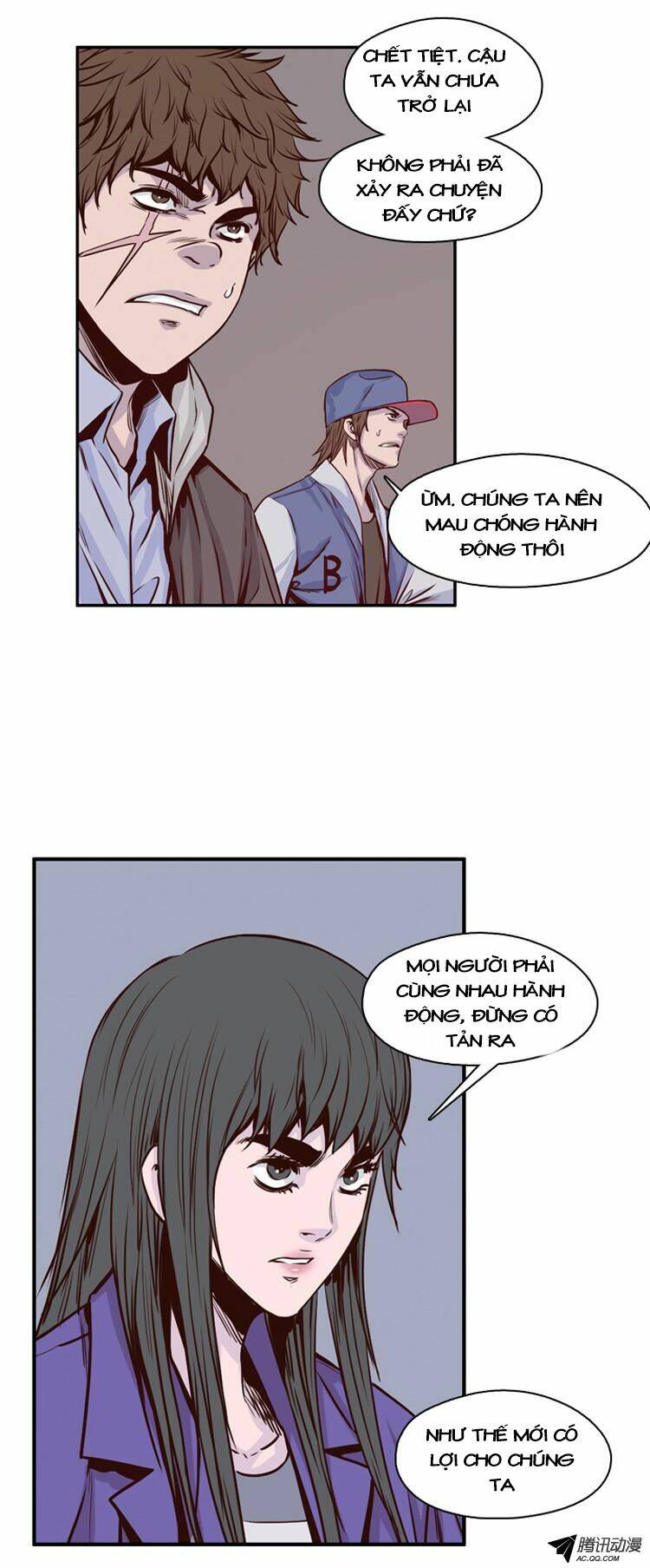 Vua Của Vong Linh: Chapter 123