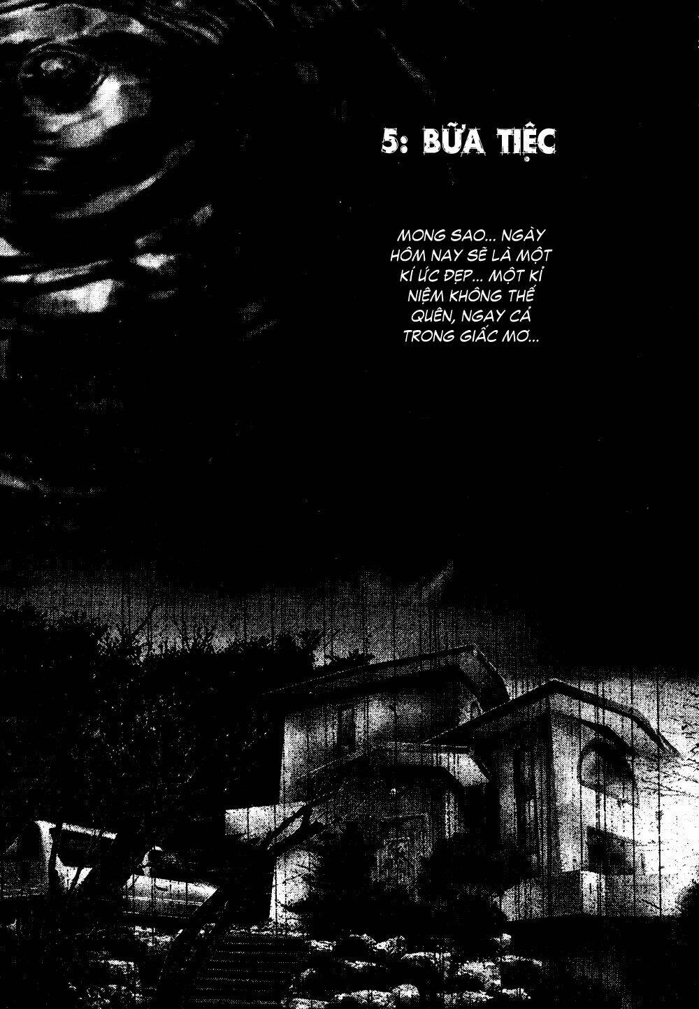 Redrum 327: Chapter 5