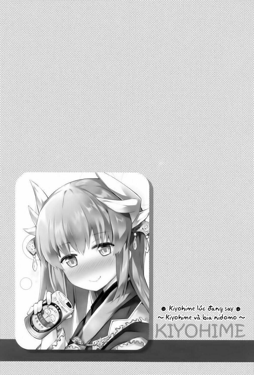 Fgo Youchien: Chapter 1.1