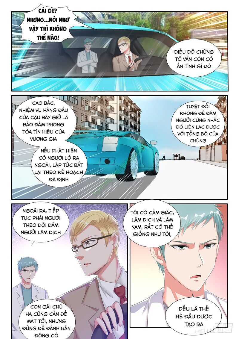 Hệ Thống Bạn Trai Siêu Cấp: Chapter 27