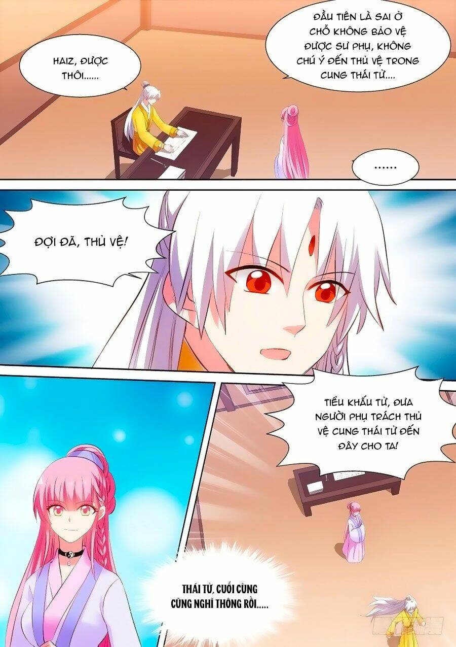 Hệ Thống Chế Tạo Nữ Thần: Chapter 120