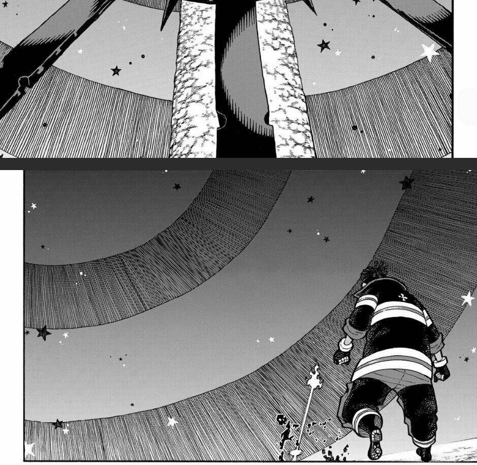 Biệt Đội Lính Cứu Hỏa: Chapter 235