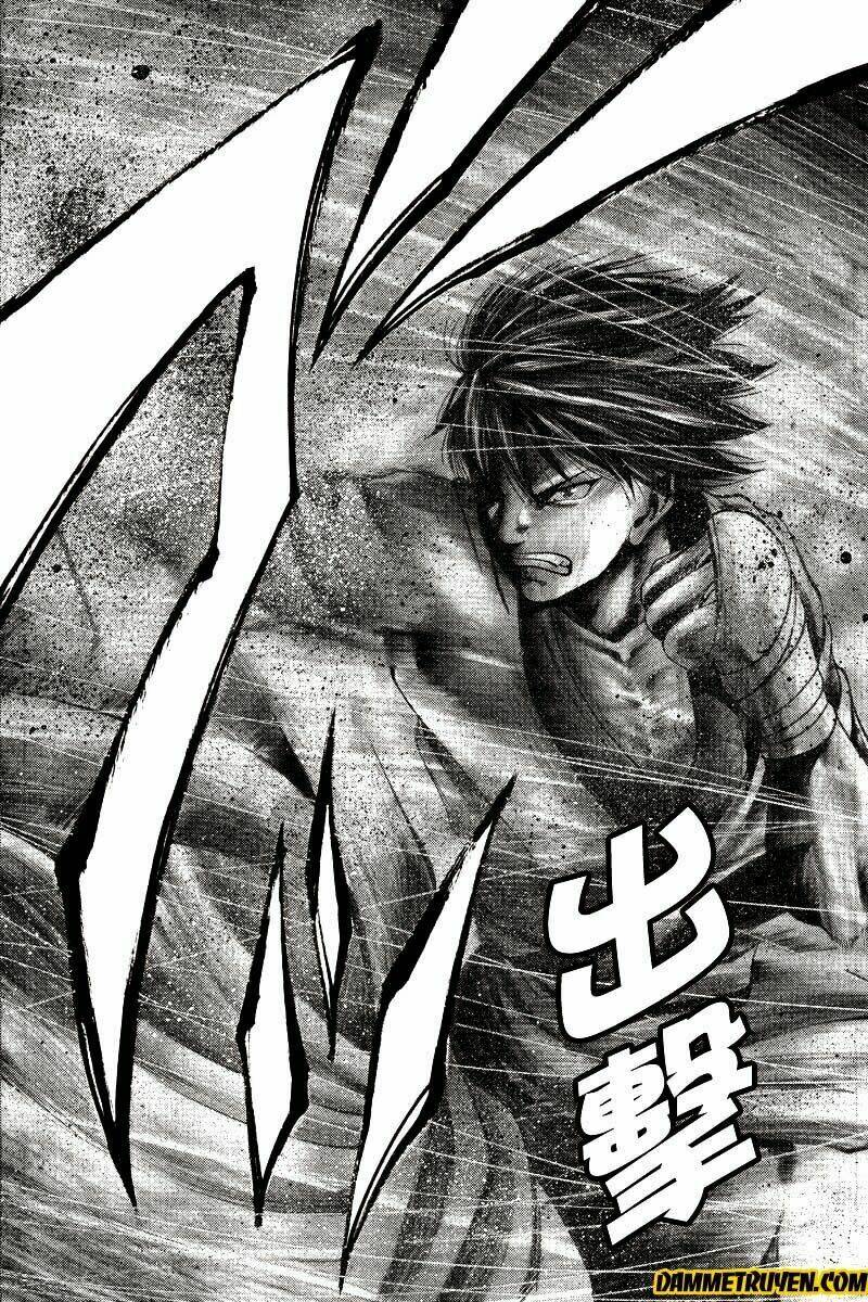Yukikaze: Chapter 7