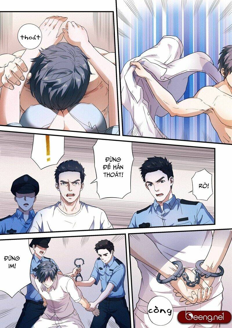 Vương Bài Đặc Công: Chapter 9