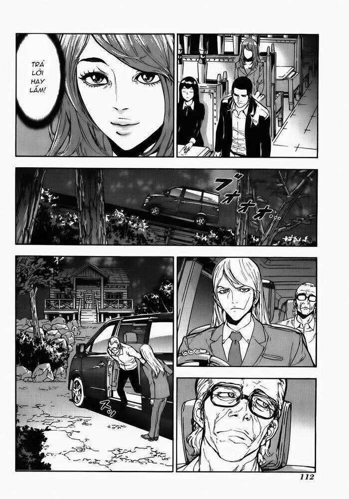 Until Death Do Us Part: Chapter 166