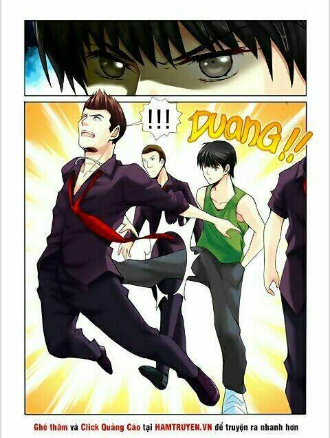 Cao Thủ Cận Vệ Của Hoa Khôi: Chapter 7