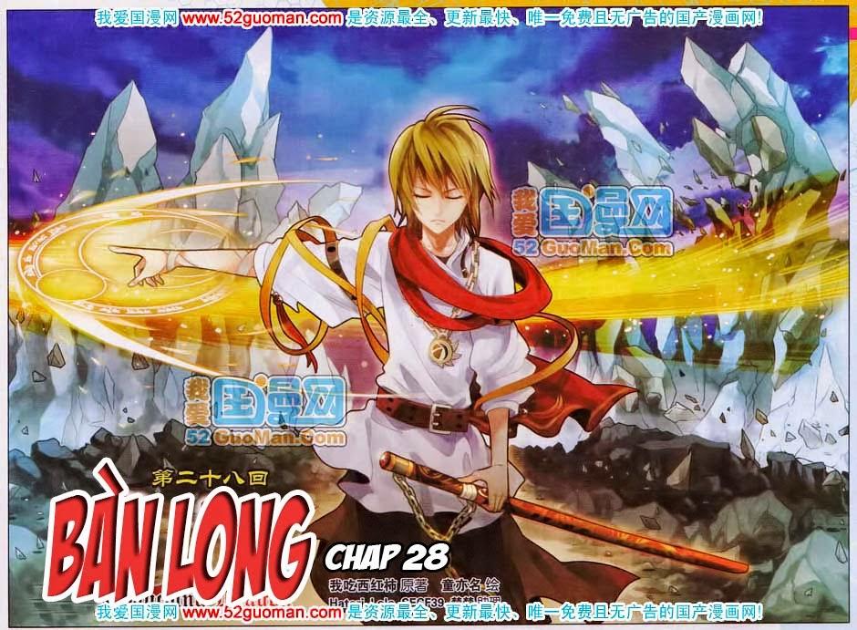 Bàn Long: Chapter 28