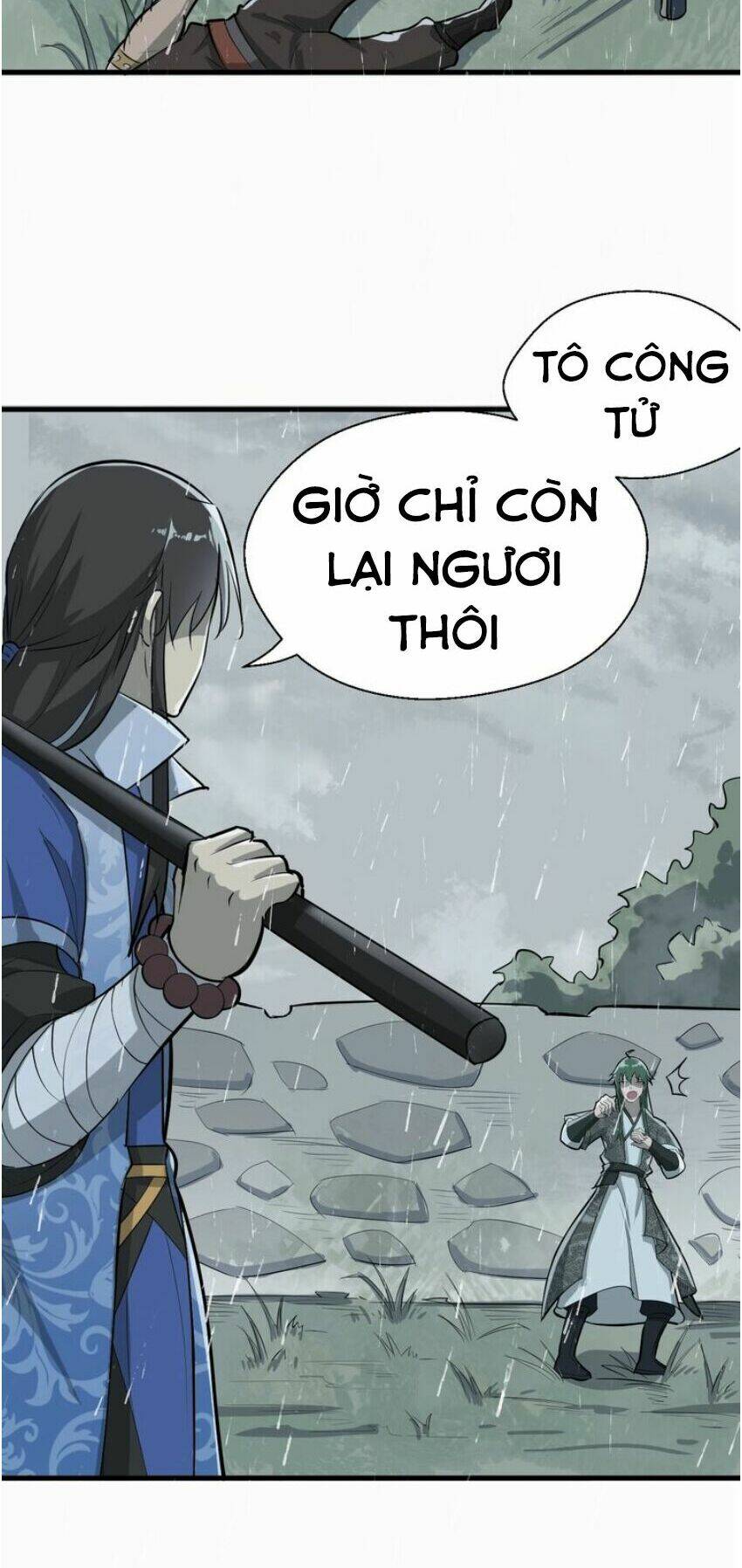 Đại Nghịch Chi Môn: Chapter 50