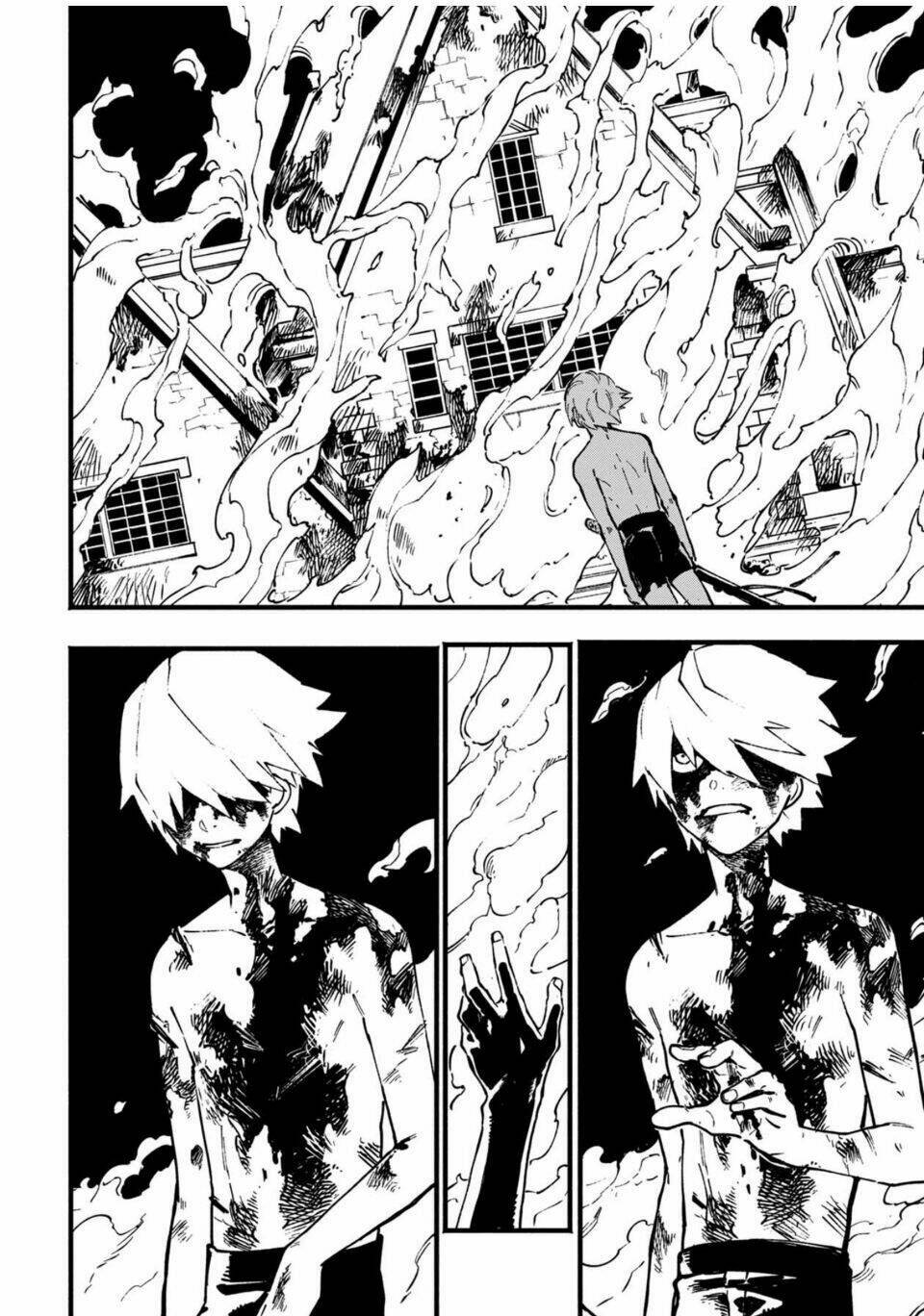 Devil May Cry 5 -Visions Of V: Chapter 25.2