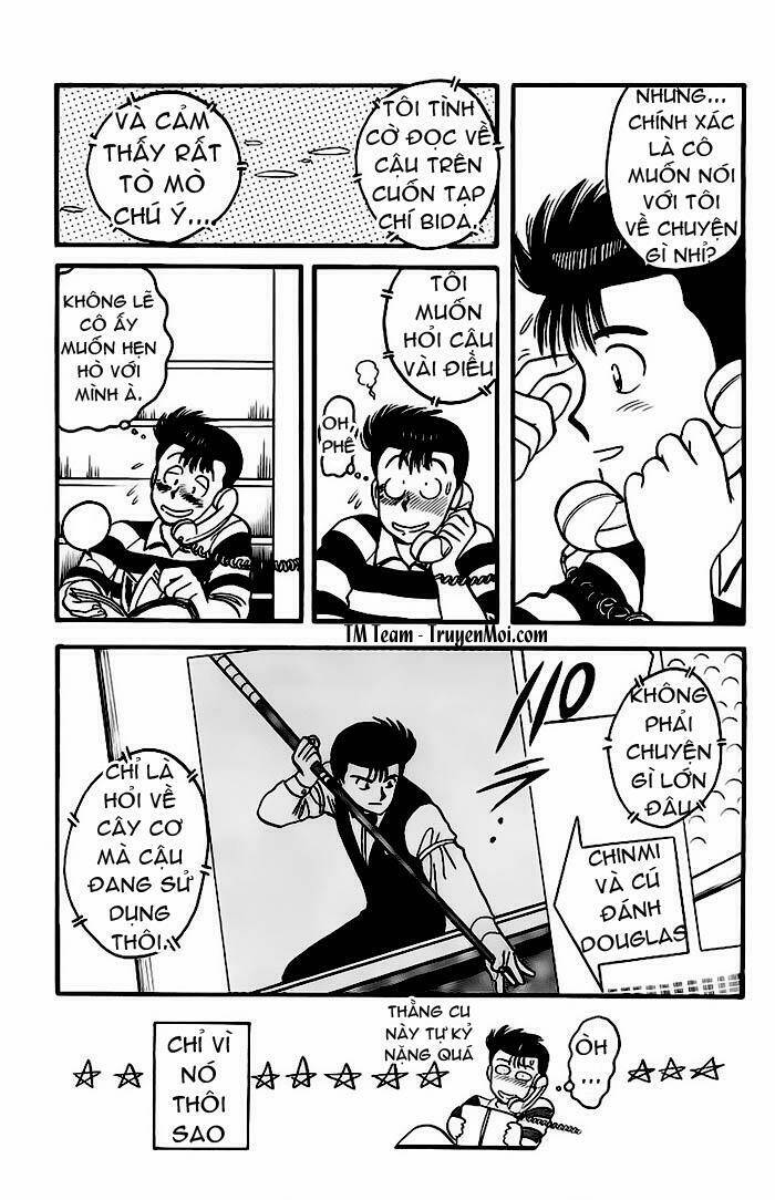 Break Shot: Chapter 70