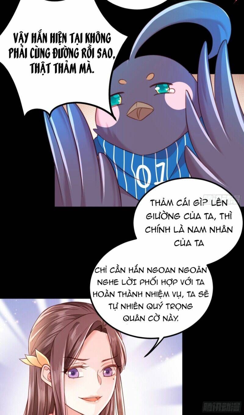 Ta Phải Làm Hoàng Hậu: Chapter 4