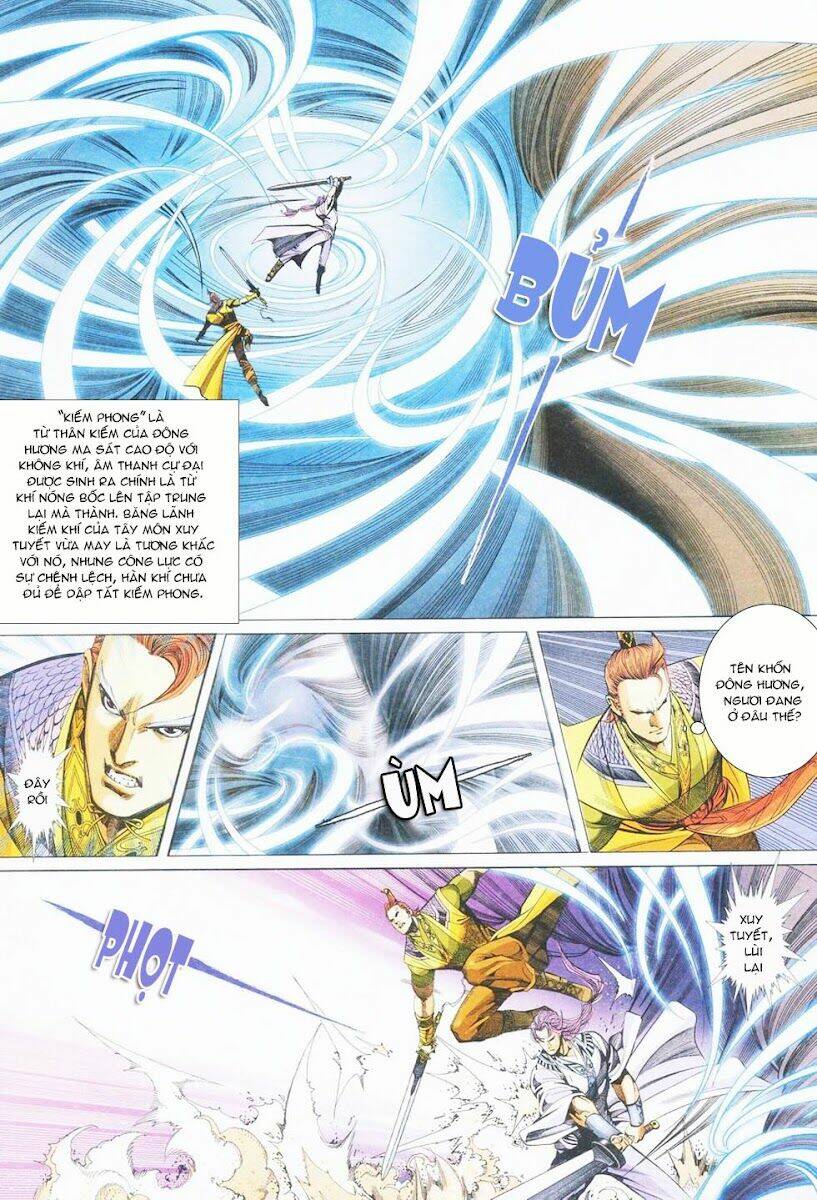 Cổ Long Quần Hiệp: Chapter 32