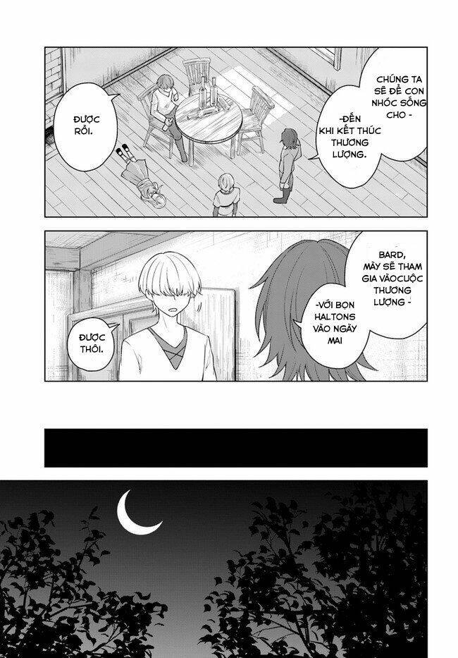 Eiyuu No Musume To Shite Umarekawatta Eiyuu Wa Futatabi Eiyuu O Mezasu: Chapter 21