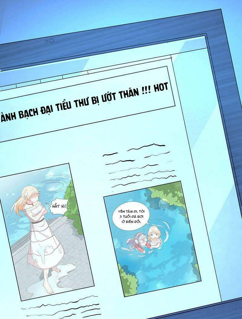 Này! Đừng Động Vào Phô Mai Của Tôi: Chapter 73