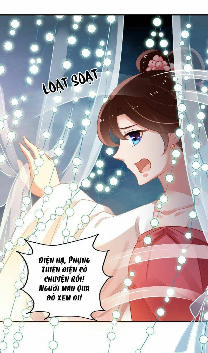 Thái Tử Điện Hạ Có Tin Vui: Chapter 38