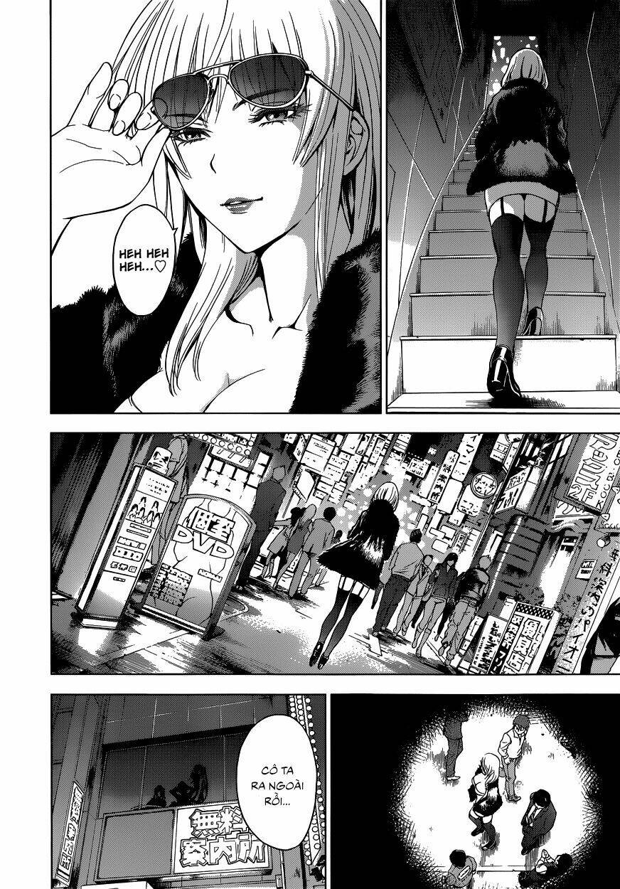 Deathtopia: Chapter 1