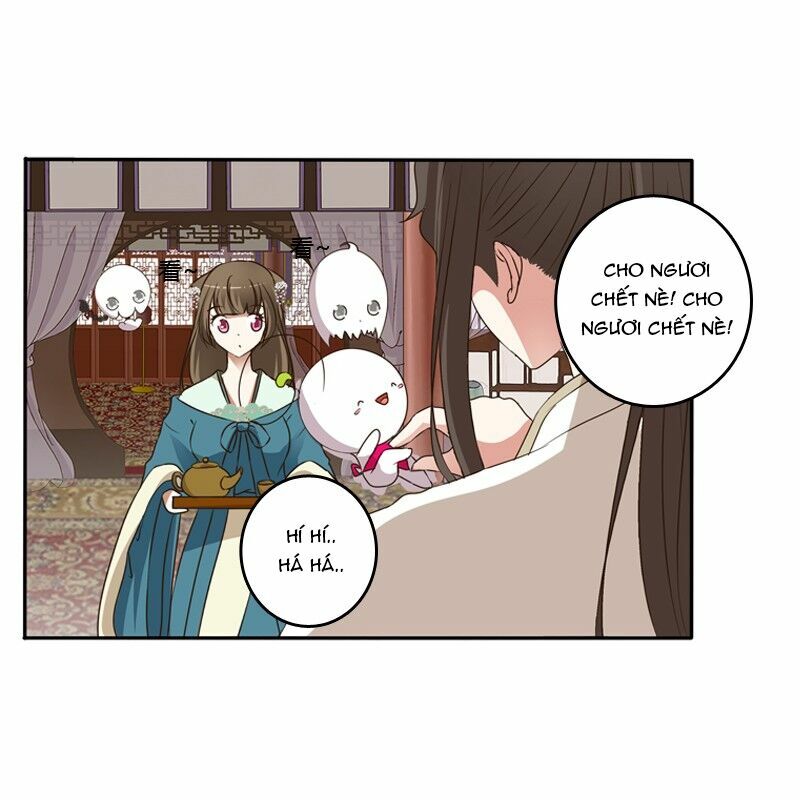 Thông Linh Phi: Chapter 125