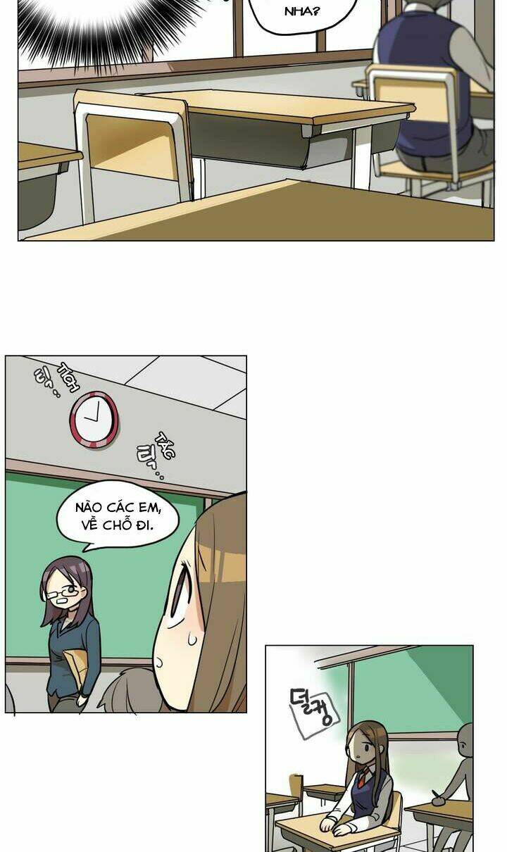 Lớn Lên Đểu Cáng: Chapter 11
