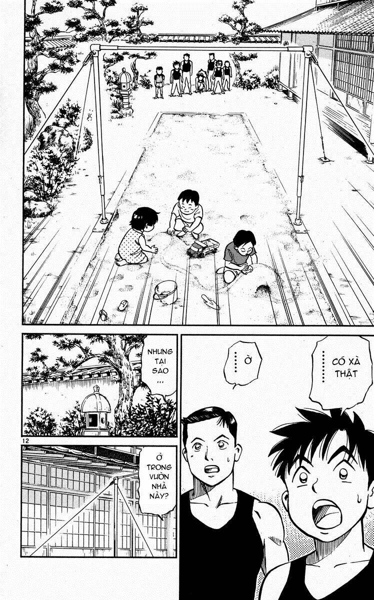 Ganba! Fly High! - Bay Cao Hơn Nữa: Chapter 15