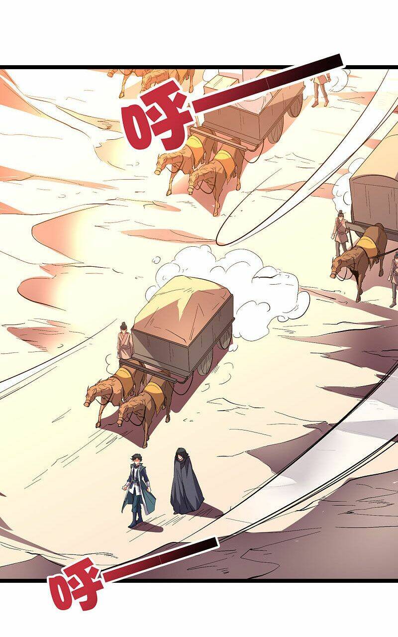 Phục Thiên Thánh Chủ: Chapter 93