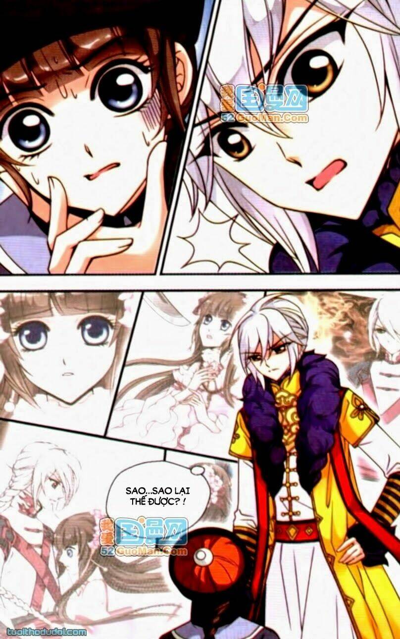 Phi Đãi Nghiên Tuyết: Chapter 20