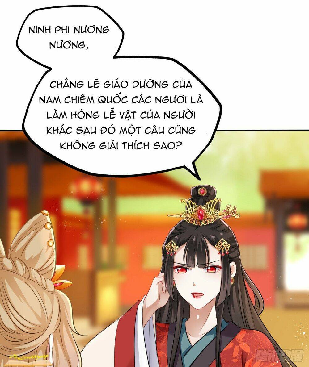 Vương Phi Thật Thích Trang Điểm: Chapter 48