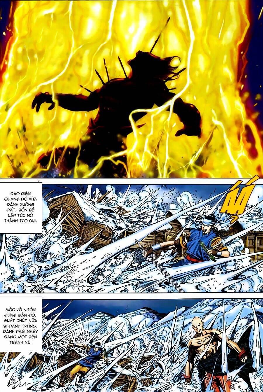 Tuyệt Thế Vô Song: Chapter 114