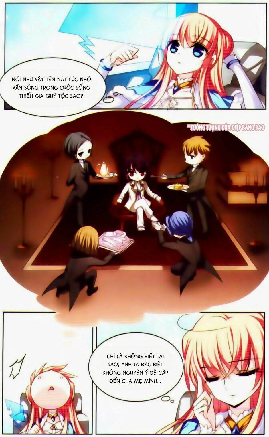 Xuyên Duyệt Tây Nguyên 3000: Chapter 89