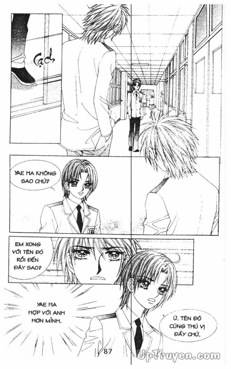 Mặt nạ tình yêu: Chapter 48