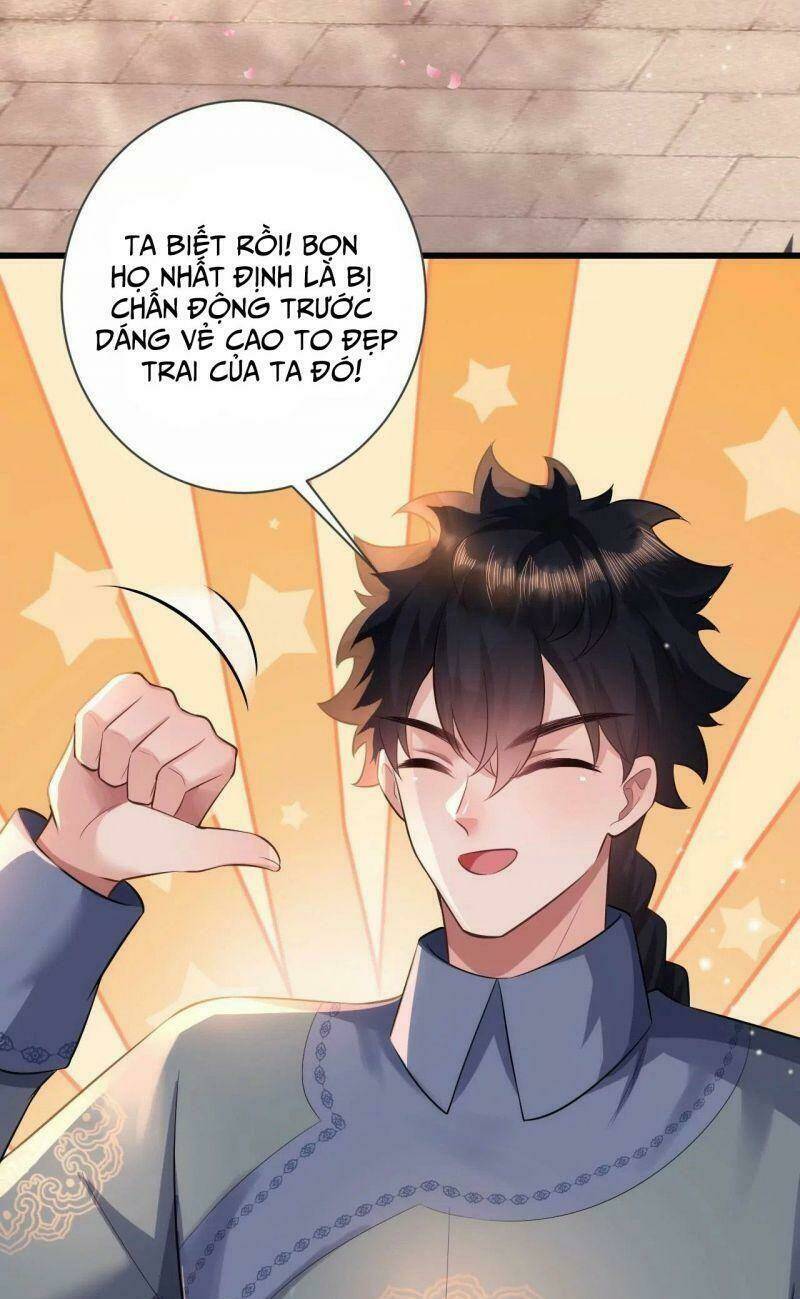 Quận Chúa Vững Vàng, Thiết Lập Nhân Vật Không Thể Vỡ: Chapter 74