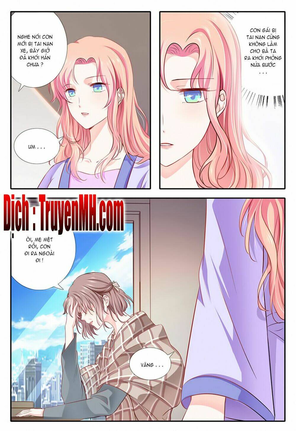 Thái Tử Phi Ở Hiện Đại: Chapter 26