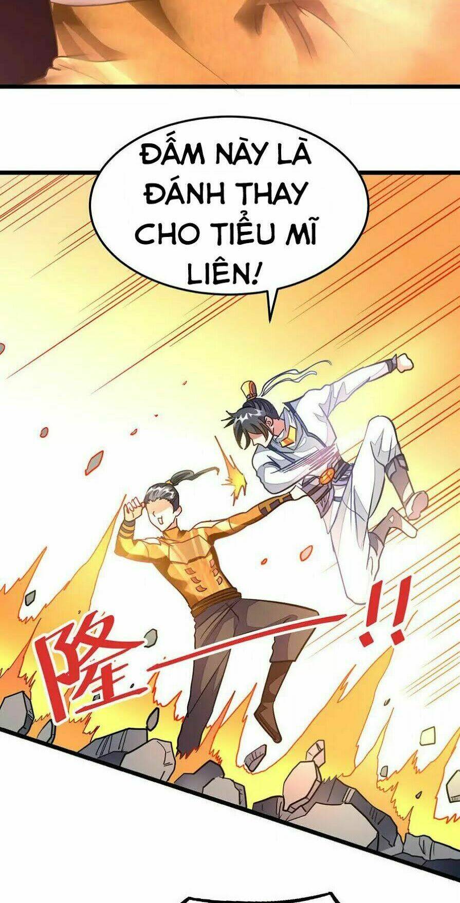 Cửu Dương Thần Vương: Chapter 106