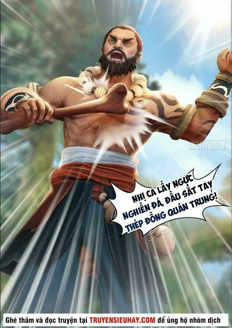 Cửu Hoang Đọa Huyền Sư: Chapter 36