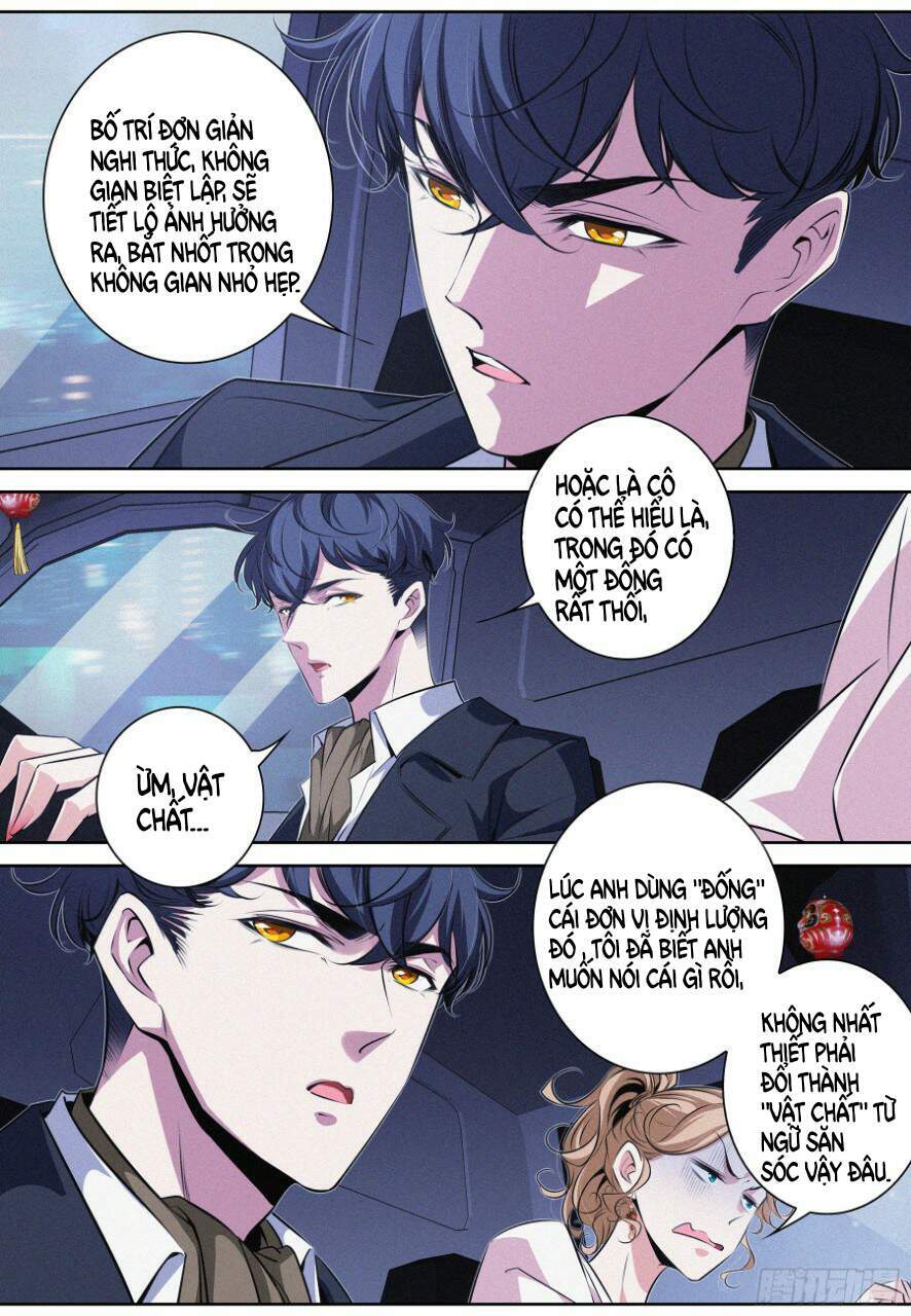 Bậc Thầy Hàng Ma: Chapter 18
