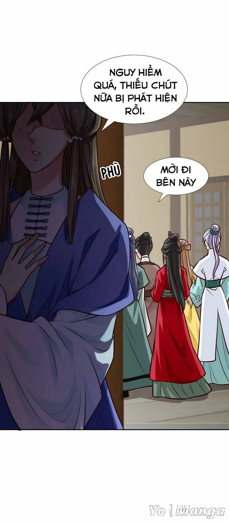 Tuyệt Thế Độc Phi Của Tà Vương: Chapter 117