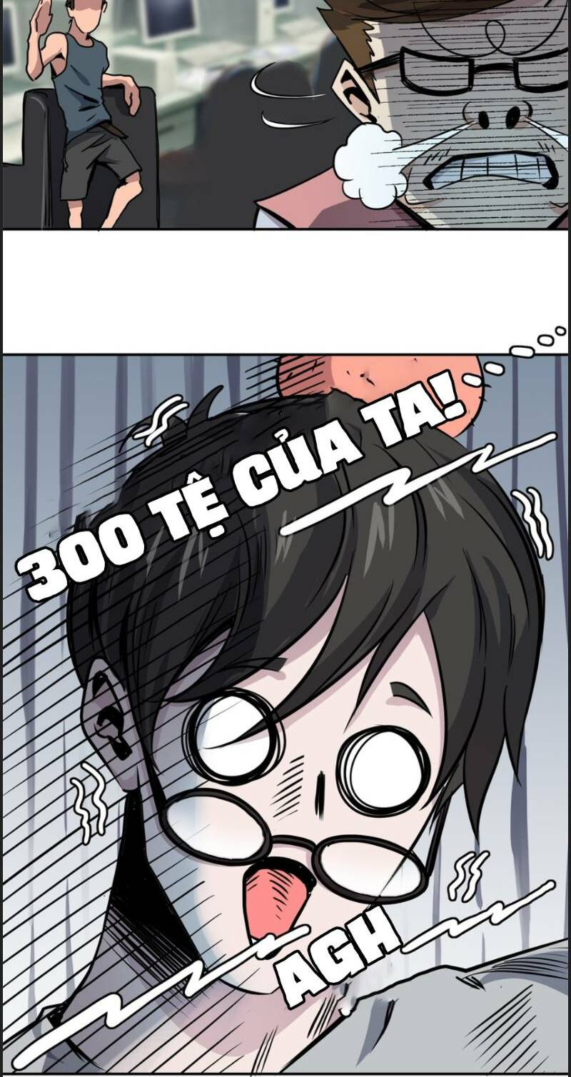 Pháp Sư Truyền Kì: Chapter 8