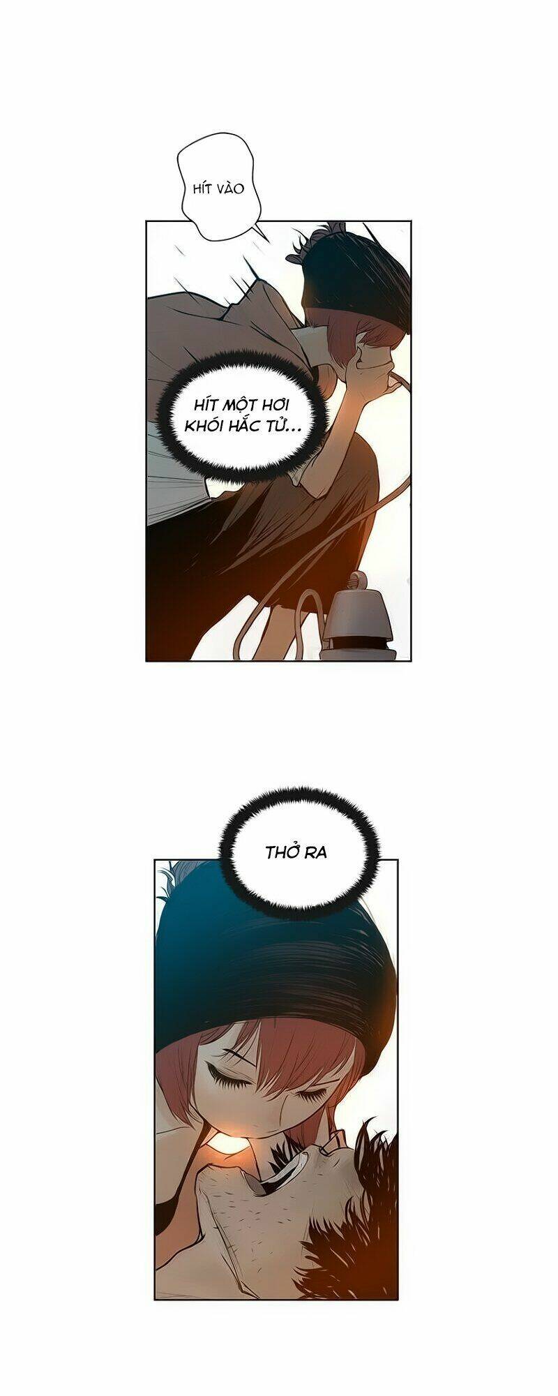 Thanh Gươm Danh Vọng: Chapter 6