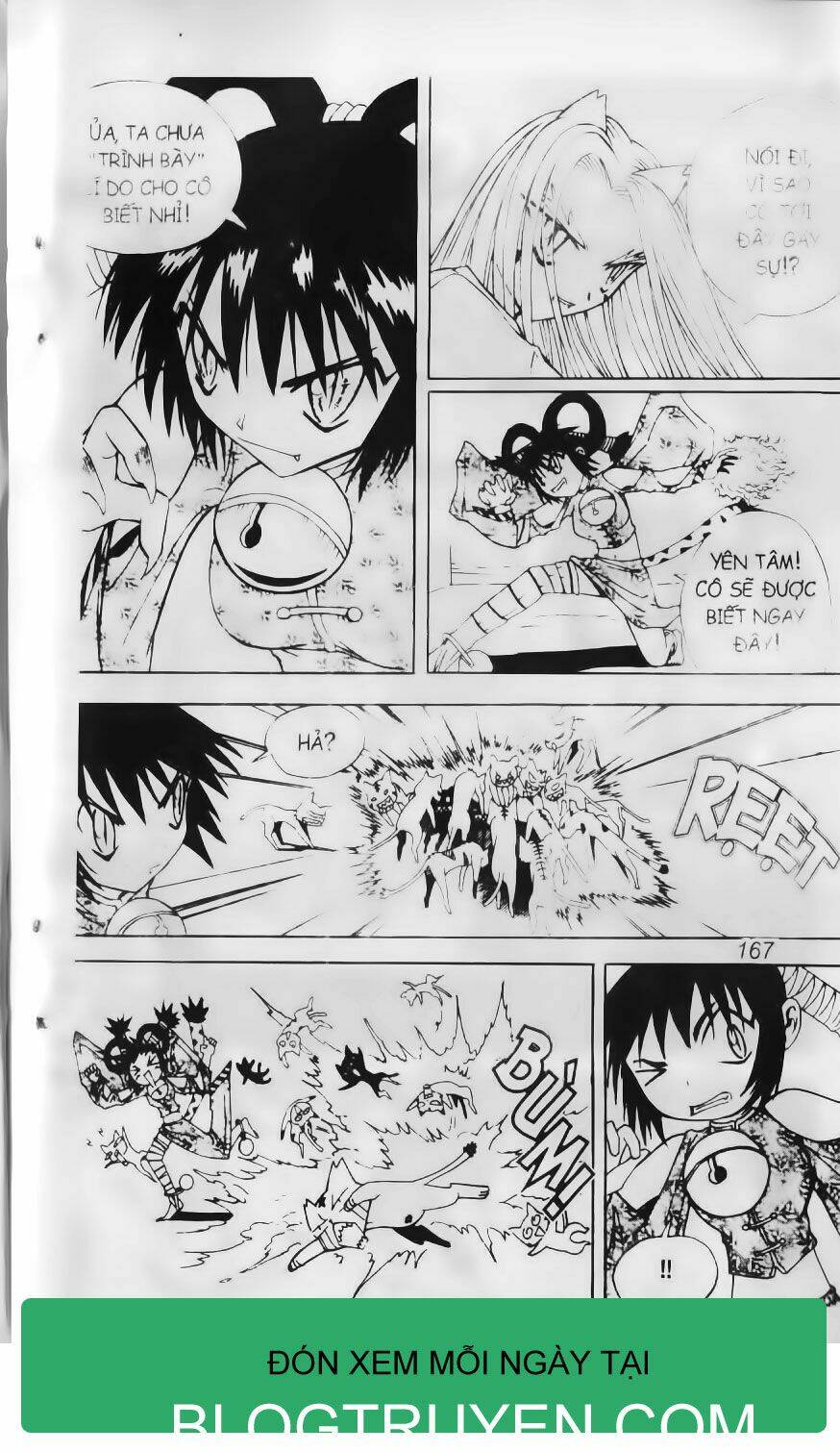 Shin Gumiho - Hội Pháp Sư: Chapter 29.2