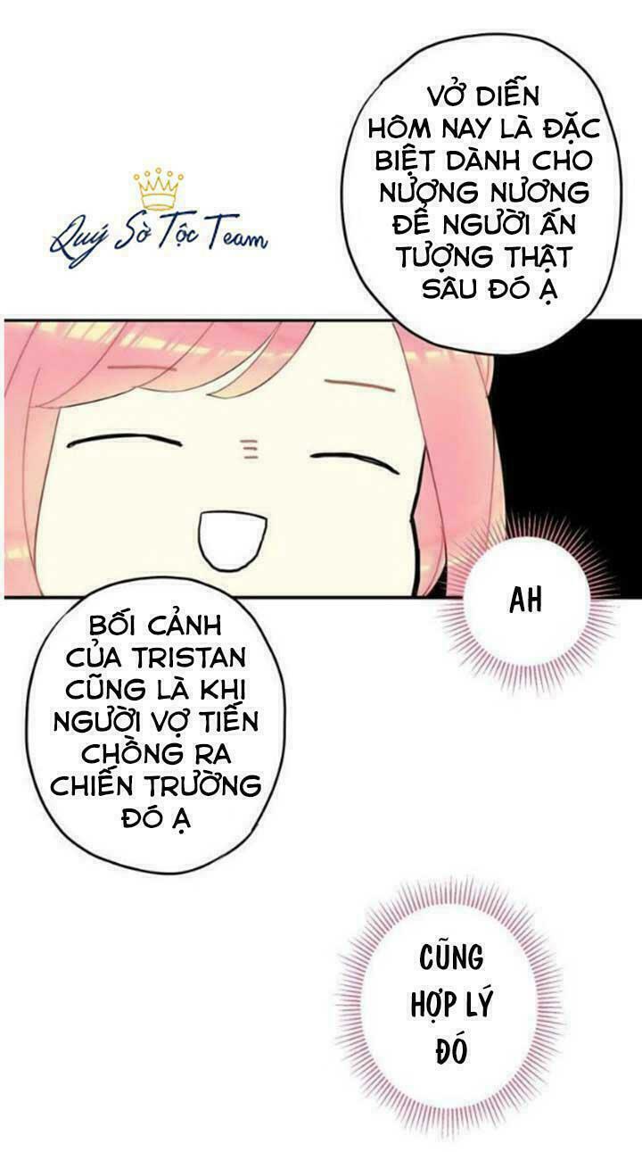 Tồn Tại Với Tư Cách Là Vợ Của Nam Chính: Chapter 30: Tình tiết thay đổi