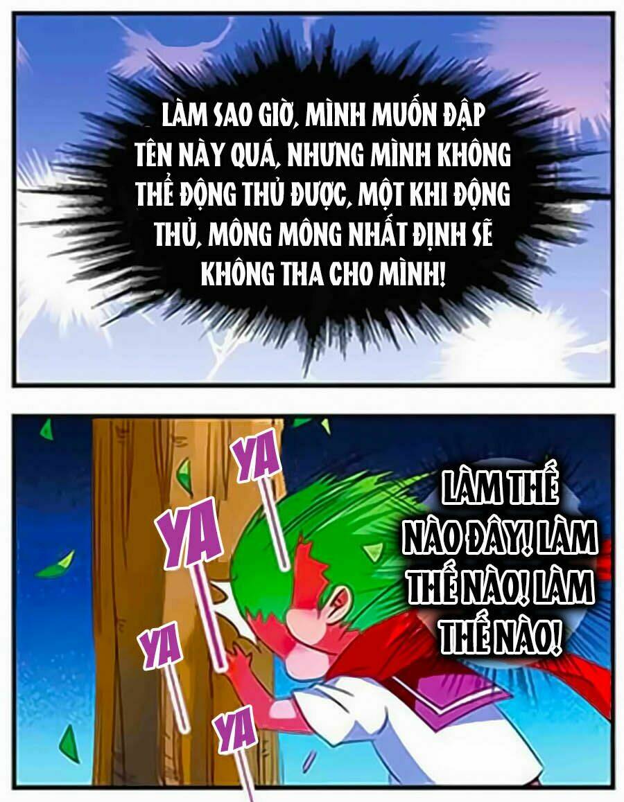 Manh Tam Quốc: Chapter 112