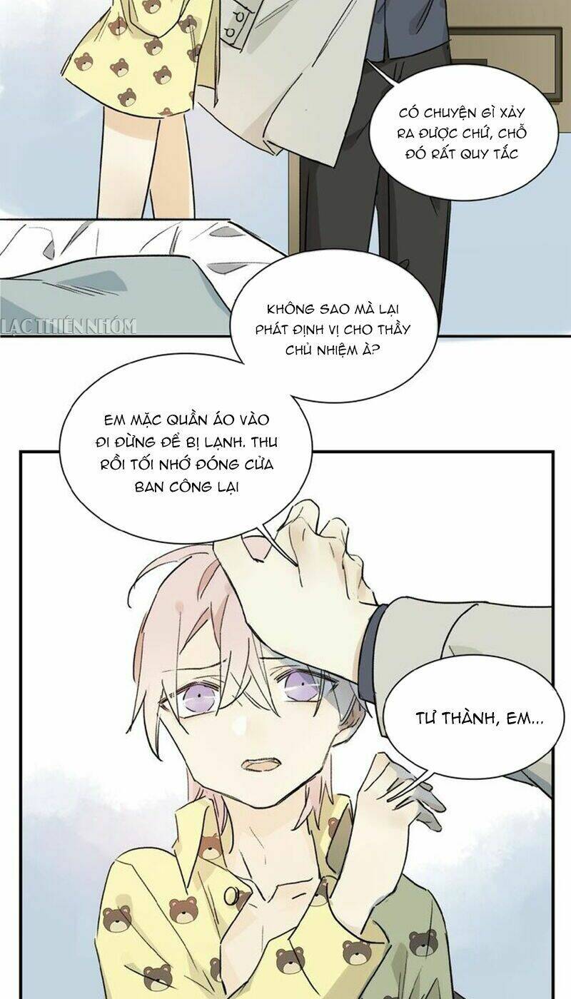 Phép Tắc Trường Ogus: Chapter 31