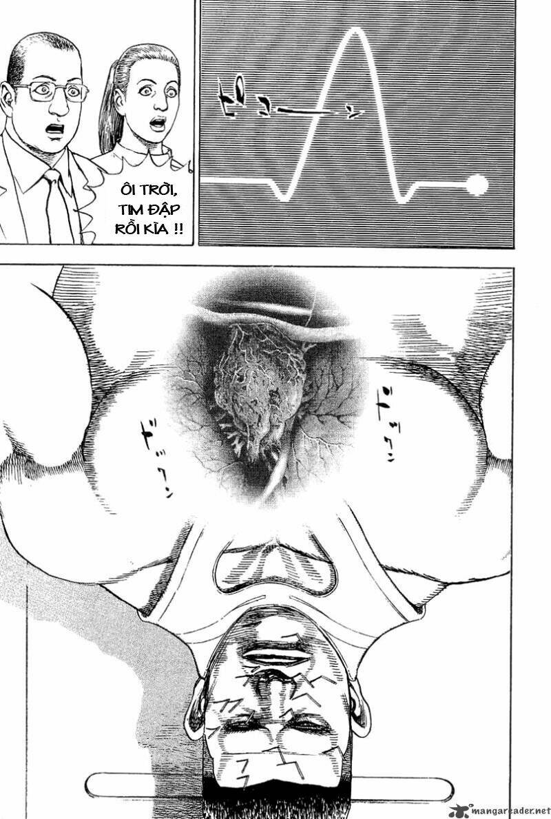 Tough - Miyazawa Kiichi: Chapter 149