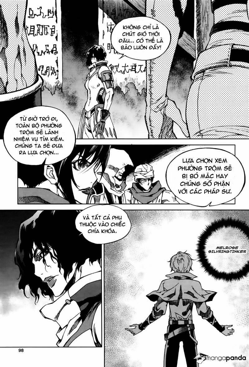 Dark Air: Chapter 37