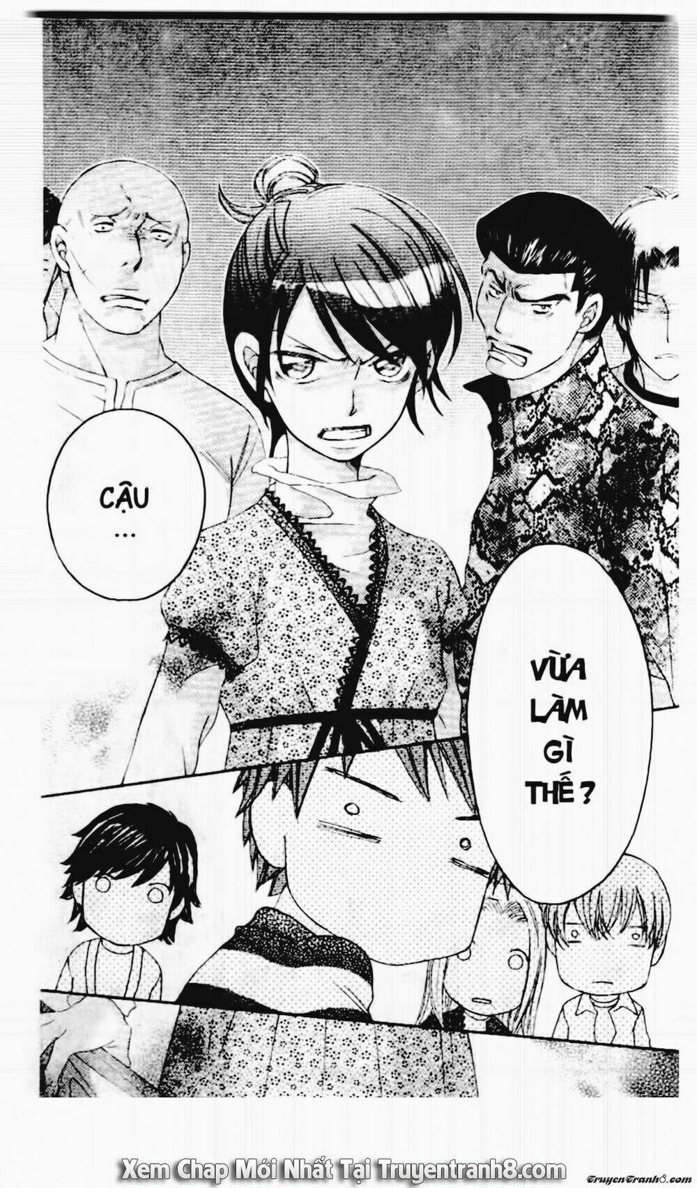 Tiểu Thư Sachie: Chapter 42