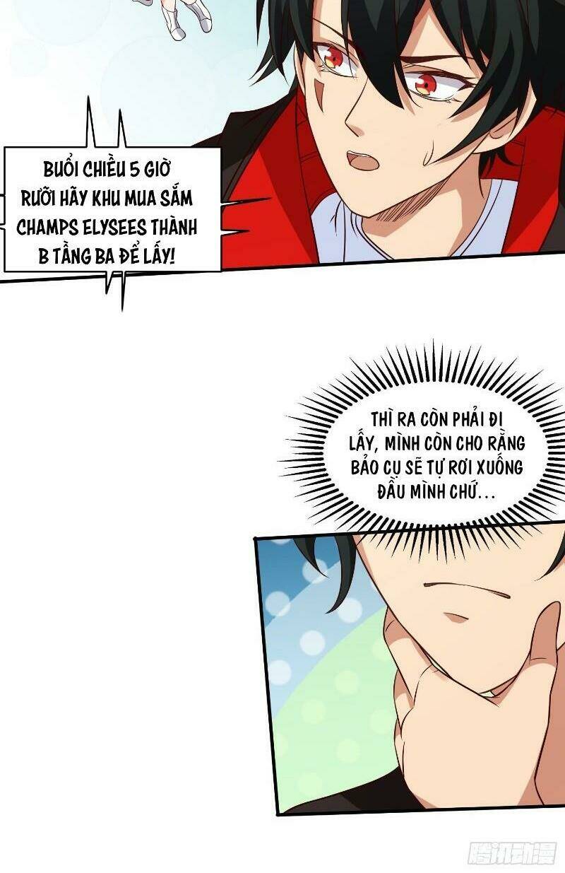 Tổ Chức X.e: Chapter 13