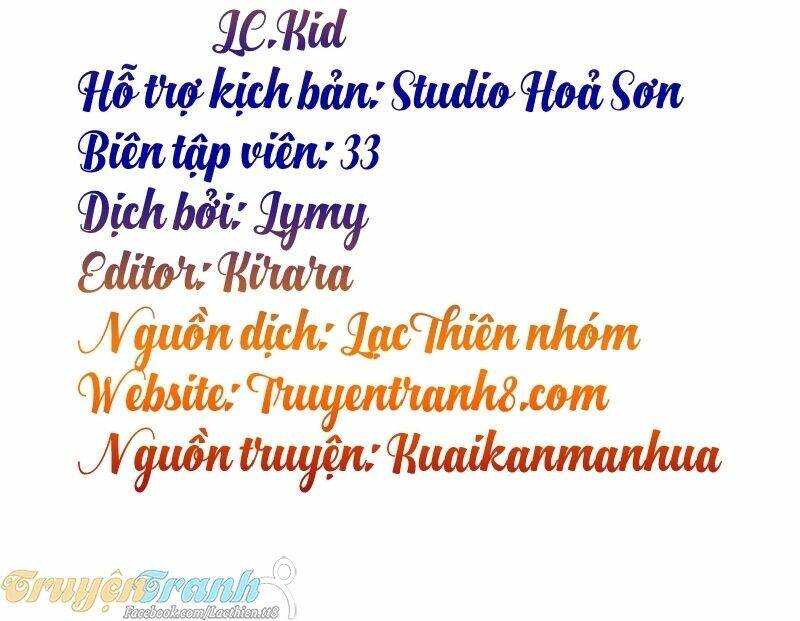 Đầu Gấu Biết Yêu: Chapter 15