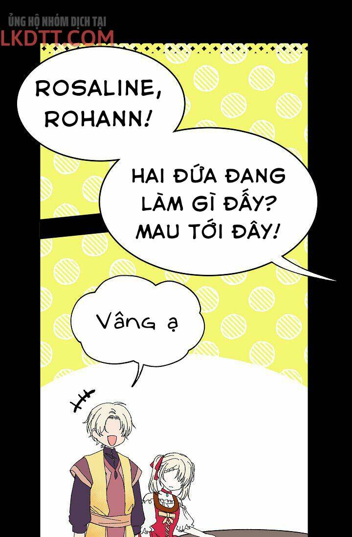 Mylord, Nữ Hoàng Của Loài Sói!: Chapter 14