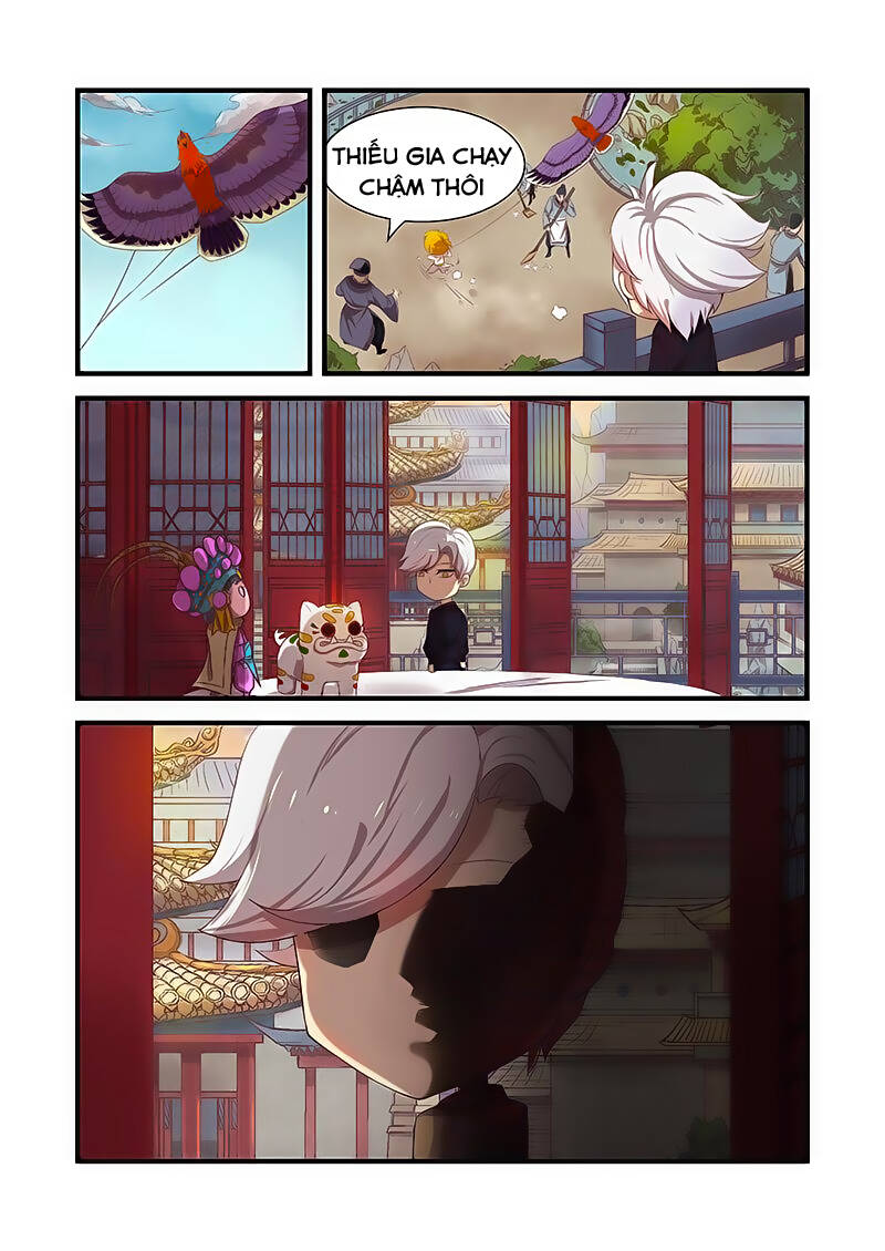 Chí Tôn Chư Thiên: Chapter 2